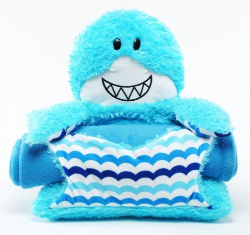 Tyyny: Popillows - Blue Shark (38/55cm)