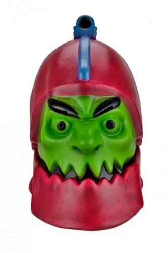 Naamio: Masters Of The Universe Replica (Classic) - Latex Mask Trap Jaw