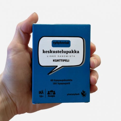 Keskustelupakka Ty�yhteis� x OK5