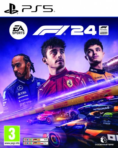 F1 24 (+Bonus)