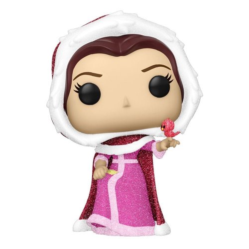 Funko Pop! Disney Princess: Diamond Collection - Belle (1137)