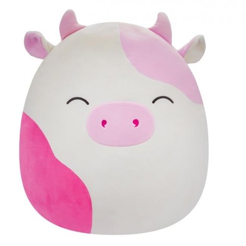Squishmallows: Caedyn Cow P18 Plush (40cm)