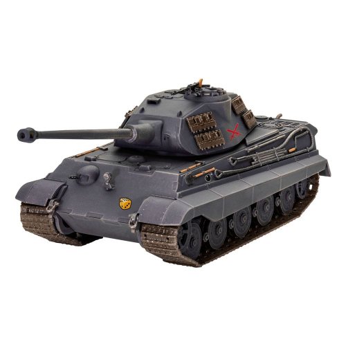 Pienoismalli: World Of Tanks - Tiger II Ausf. B K�nigstiger