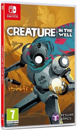 Creature In The Well