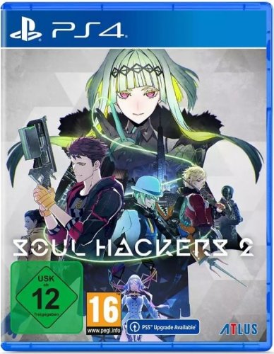 Soul Hackers 2