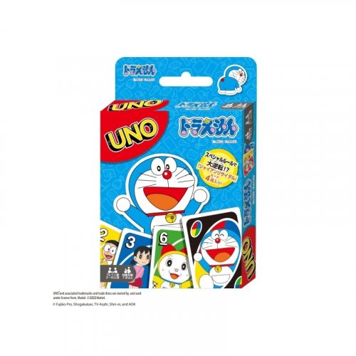 UNO: Doraemon (Japanese Ver.)