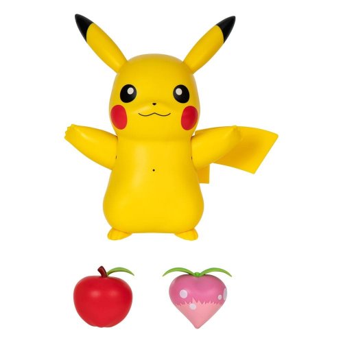 Pok�mon: Interactive - My Partner Pikachu (11cm)