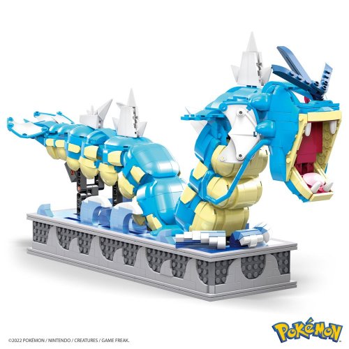Pok�mon: Mega Construx - Motion Gyarados (44cm)