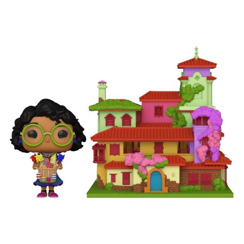 Funko Pop! Town: Encanto - Casita (9cm)