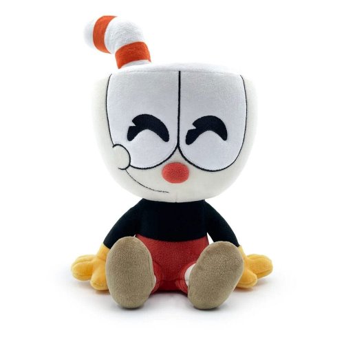 Pehmo: Cuphead - Cuphead (22cm)