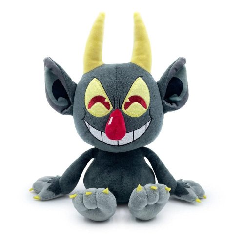 Pehmo: Cuphead - The Devil (22cm)