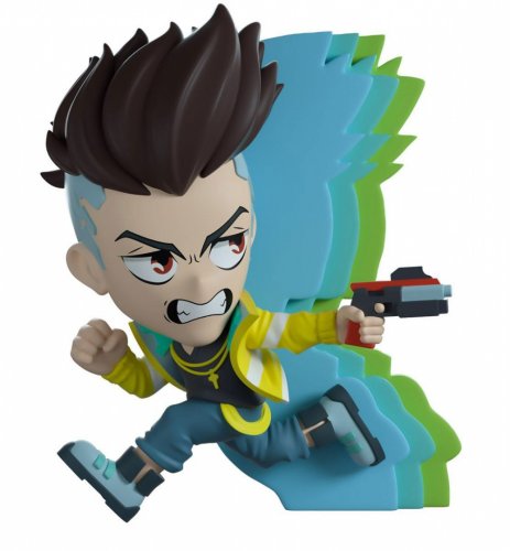 Figu: Cyberpunk Edge Runners - David (11cm)
