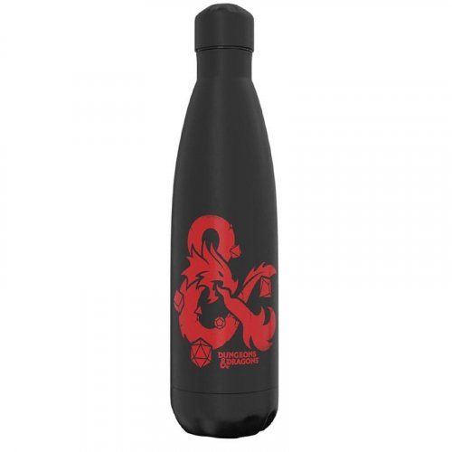Dungeons & Dragons Water Bottle Logo