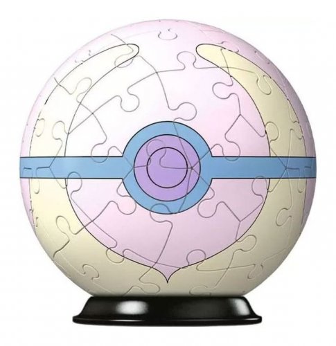 3D Palapeli: Pok�mon - Pok�balls, Heal Ball (55)