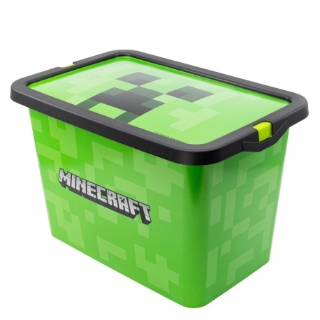 S�ilytyslaatikko: Minecraft - Storage Click Box (7L)