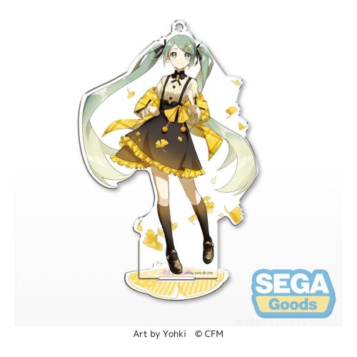 Avaimenper�: Hatsune Miku - Acrylic Hatsune Miku Yohki v. (14cm)