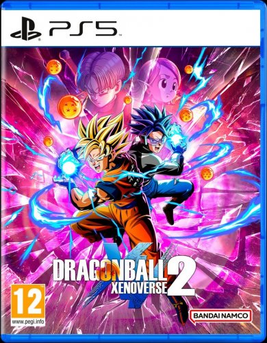 DragonBall Xenoverse 2