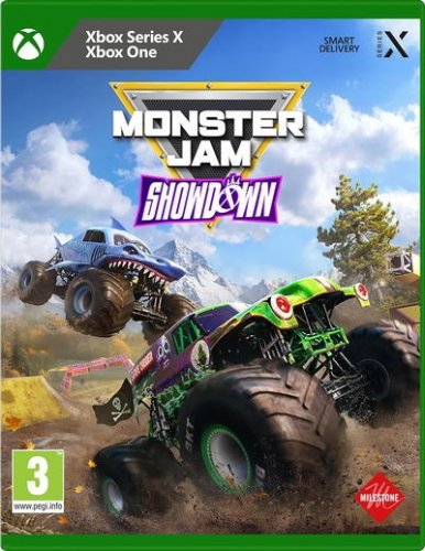 Monster Jam: Showdown (DayOne Edition) (XONE/XSX)