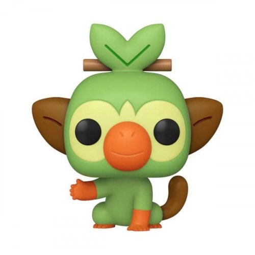 Funko Pop! Games: Pokemon - Grookey (9cm)