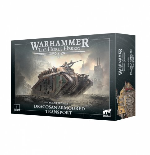 Horus Heresy: Solar Auxilia � Dracosan Armoured Transport