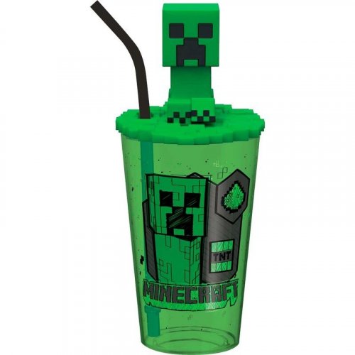 Matkamuki: Minecraft - Topper Cane (500ml)