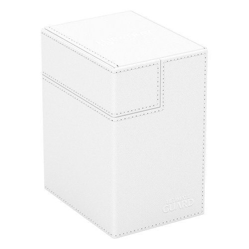 Ultimate Guard: Flip'n'tray 133 Xenoskin White