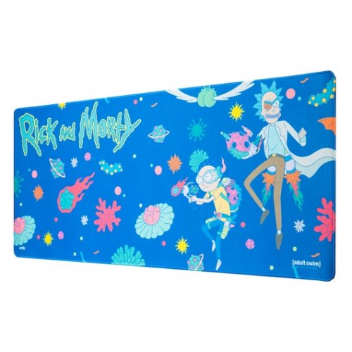 Hiirimatto: Rick and Morty (800 x 350 mm)