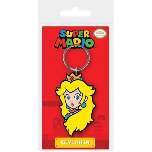Avaimenper�: Super Mario - Princess Peach