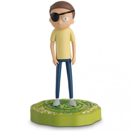 Figu: Rick & Morty - Evil Morty (15x20cm)