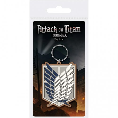 Avaimenper�: Attack On Titan - S4