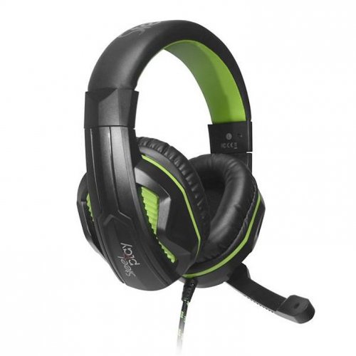 Steelplay: HP-45 Langalliset Pelikuulokkeet (PS5/PS4/XSX/XONE/NSW/PC) Steelplay: HP-45 Langalliset Pelikuulokkeet (PS5/PS4/XSX/XONE/NSW/PC)