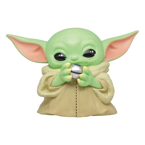 S��st�lipas: Star Wars, The Mandalorian - The Child (20cm)