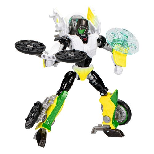 Figu: Transformers - G2 Universe Laser Cycle (14cm)