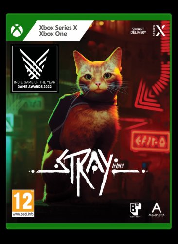 Stray (XONE/XSX)
