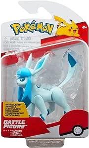 Pokemon: Battle Figure - Glaceon