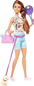 Barbie: You Can Be Anything - Workout Doll