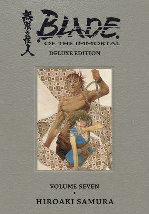 Blade of the Immortal Deluxe Edition 07 (HC)