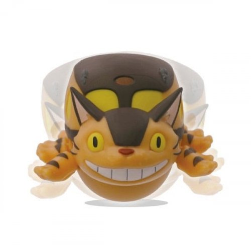 Figu: My Neighbor Totoro - Catbus (7cm)