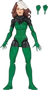 Figure: Marvel Legends - X-Men, Marvels Rogue (15cm)