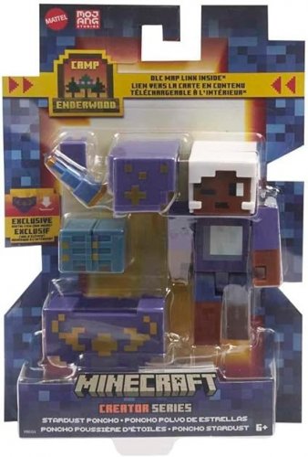 Minecraft: Creator Series - Stardust Poncho (8cm)