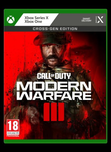 Call of Duty: Modern Warfare III (XSX/XONE) (K�ytetty)