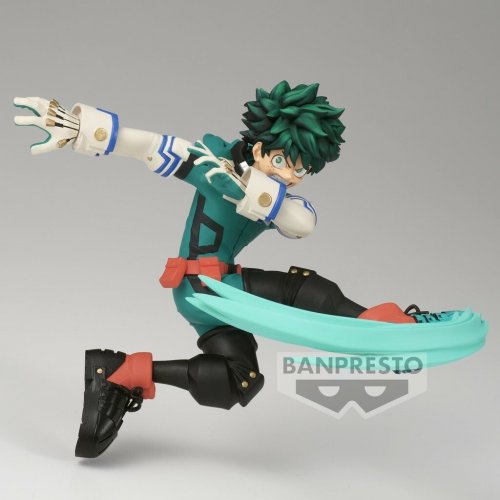 Figure: My Hero Academia - Izuku Midoriya (10cm)