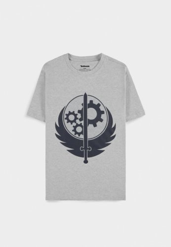 T-paita: Fallout Core - Brotherhood Of Steel (2XL)