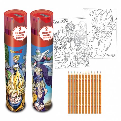 Kyn�setti: Dragon Ball Z - Pencil Tube