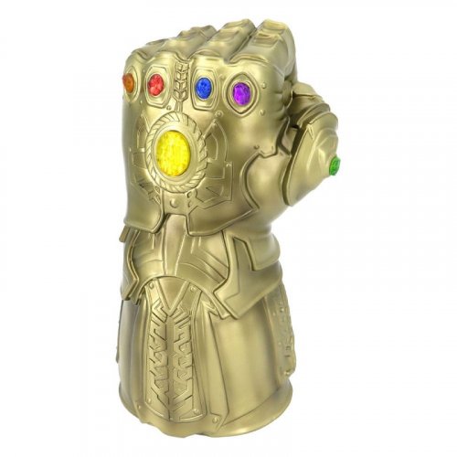 S��st�lipas: Marvel - Infinity Gauntlet Deluxe Coin Bank