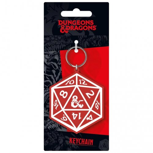 Avaimenper�: Dungeons & Dragons - Dice