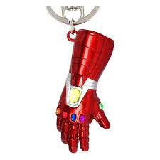Avaimenper�: Marvel - Iron Man Gauntlet Inifity Saga