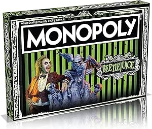 Monopoly: Beetlejuice