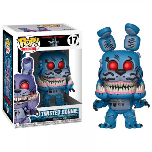 Funko Pop! Games: Five Nights at Freddy's - Twisted Bonnie