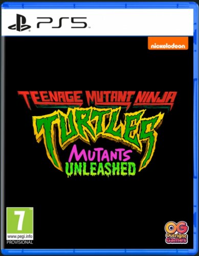 Teenage Mutant Ninja Turtles: Mutants Unleashed
